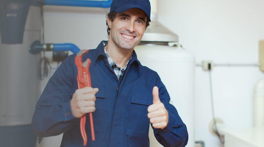 Professional emergency plumbing in Frost, TX